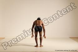 Breakdance reference poses of Enrique